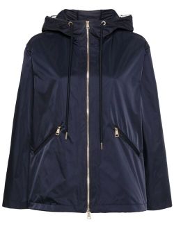 Cassiopea hooded jacket