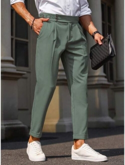 Manfinity Mode Men's Suit Pants