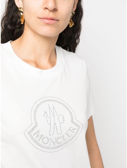 Moncler logo-embellished cotton T-shirt