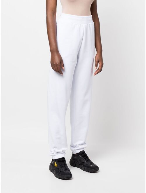 Moncler logo tracksuit bottoms