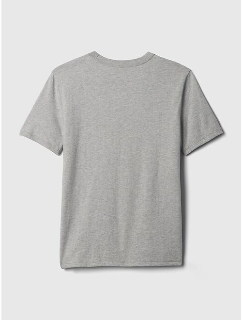 Gap Kids Arch Logo T-Shirt