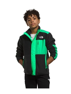 Boys' Forrest Fleece Hybrid Jacket