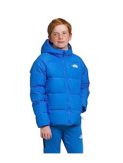 Boys' Reversible North Down Hooded Jacket