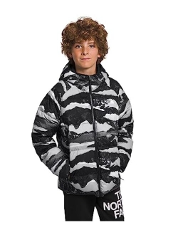 Boys' Reversible North Down Hooded Jacket