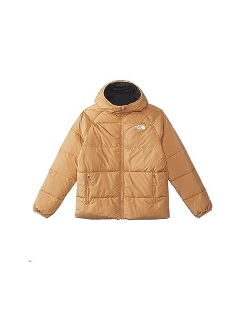 THE NORTH FACE Boys' Reversible North Down Hooded Jacket