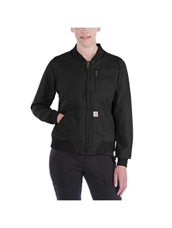 Women's Crawford Bomber Jacket