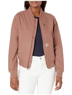 Women's Crawford Bomber Jacket