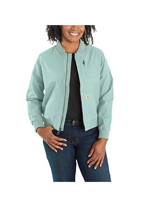 Carhartt Women's Crawford Bomber Jacket