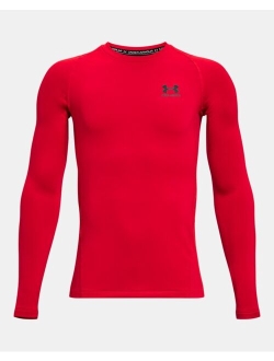 Boys' ColdGear Long Sleeve