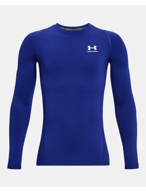 Under Armour Boys' ColdGear Long Sleeve