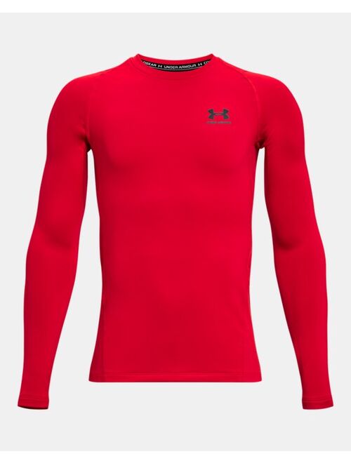 Under Armour Boys' ColdGear Long Sleeve