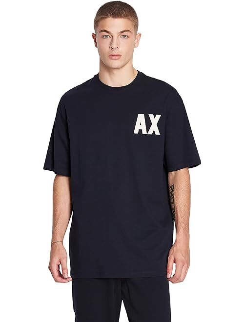 Armani Exchange Oversized Capsule Tee