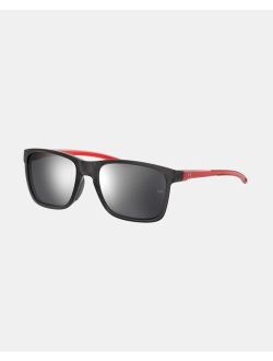 Kids' UA Hustle Jr. Mirror Sunglasses