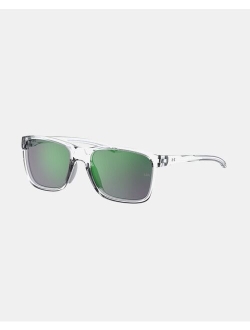 Kids' UA Hustle Jr. Mirror Sunglasses