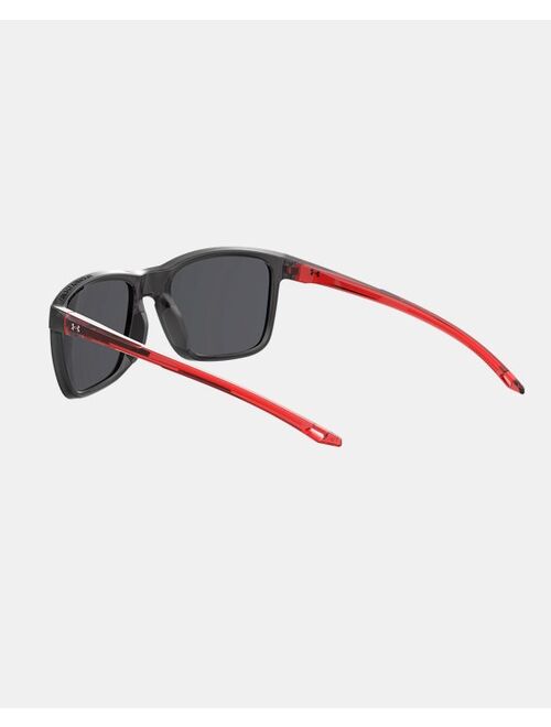 Under Armour Kids' UA Hustle Jr. Mirror Sunglasses