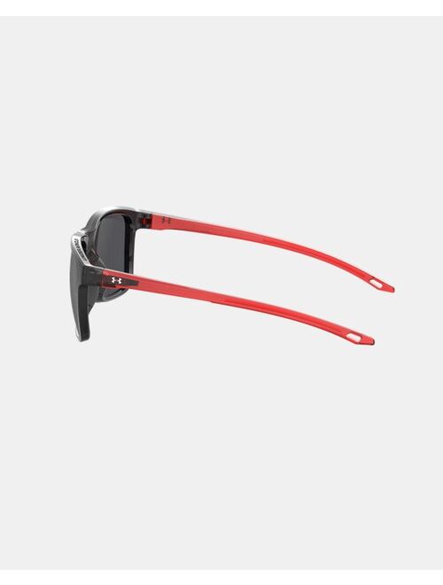 Under Armour Kids' UA Hustle Jr. Mirror Sunglasses