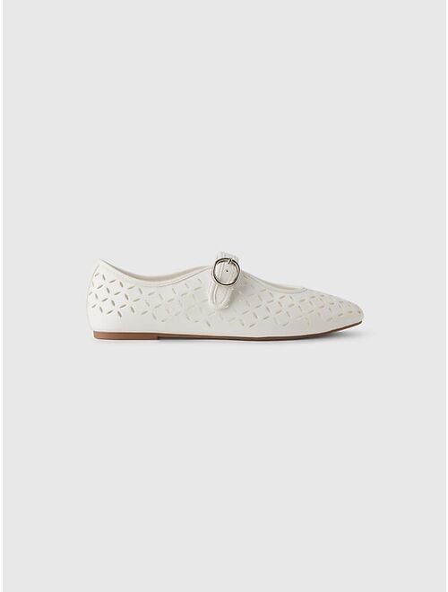 Gap Kids Mary Jane Flats