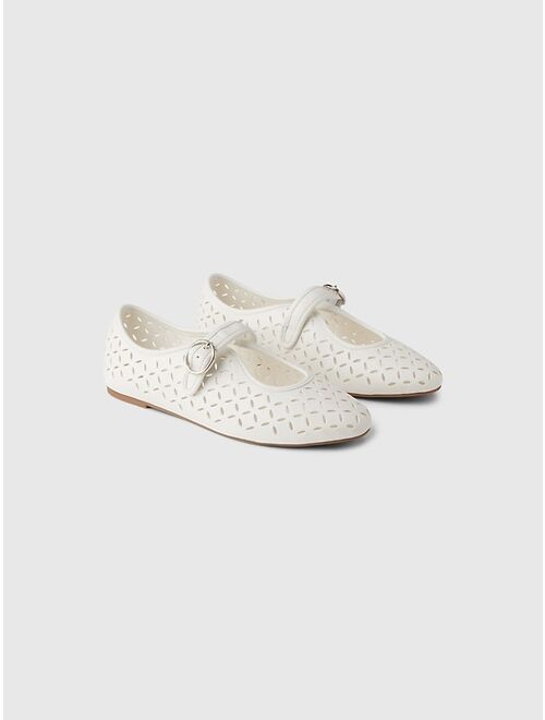 Gap Kids Mary Jane Flats