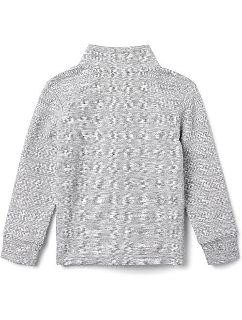 Janie and Jack Herringbone Pullover (Toddler/Little Kids/Big Kids)