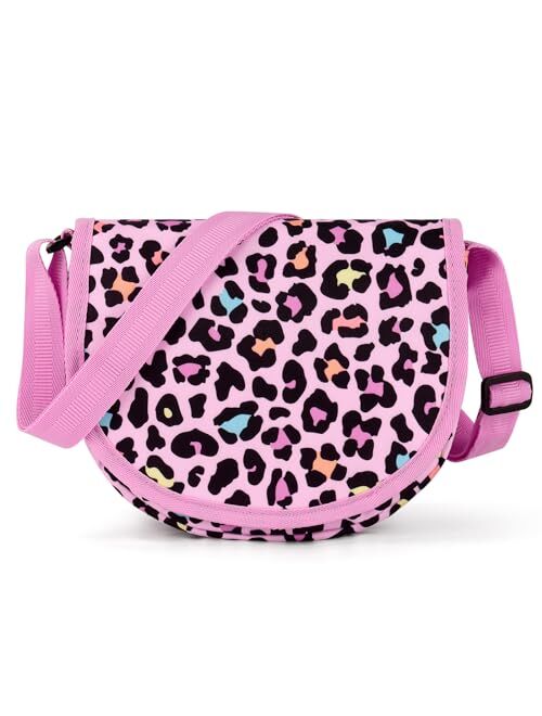 Choco Mocha Girls Crossbody Purses for Kids 6-12