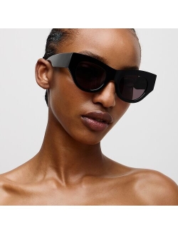 Venezia cat-eye sunglasses