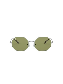 Unisex Octagon Sunglasses, RB1972