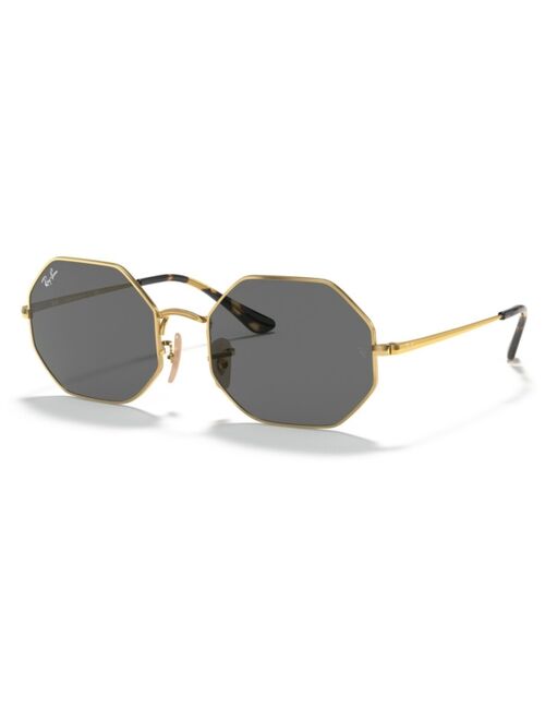 Ray-Ban Unisex Octagon Sunglasses, RB1972