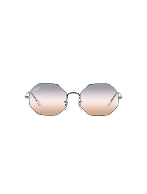 Ray-Ban Unisex Octagon Sunglasses, RB1972