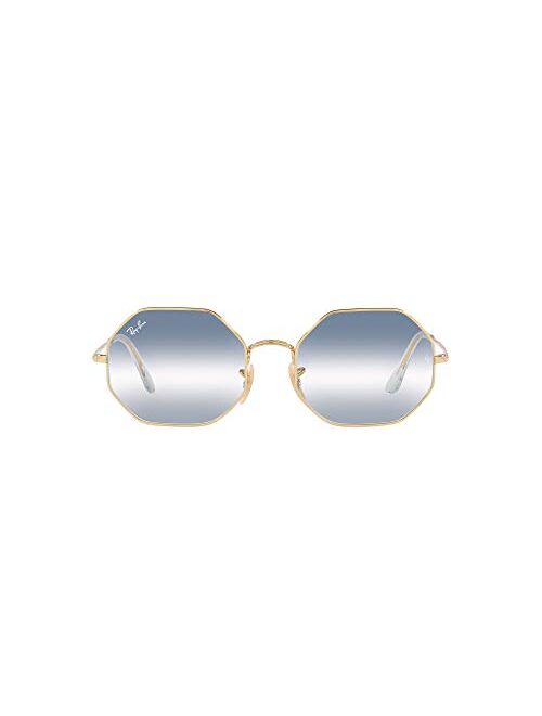 Ray-Ban Unisex Octagon Sunglasses, RB1972