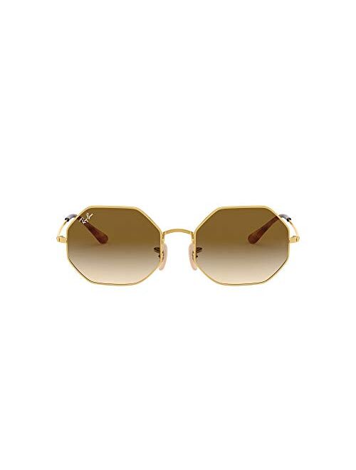 Ray-Ban Unisex Octagon Sunglasses, RB1972