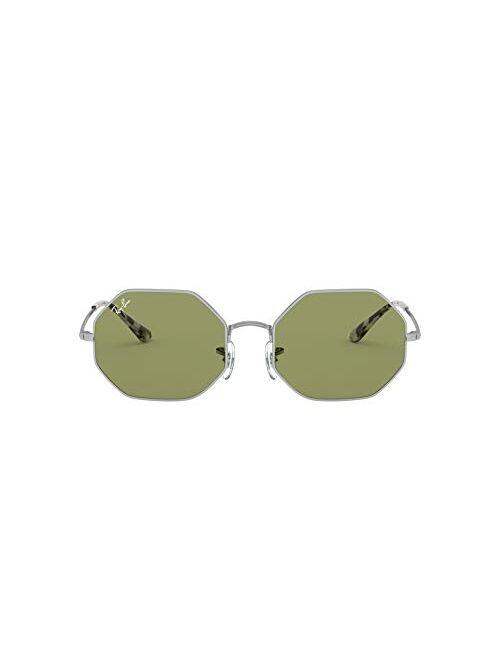 Ray-Ban Unisex Octagon Sunglasses, RB1972