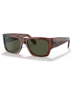 Unisex Nomad Reloaded Sunglasses, RB2187