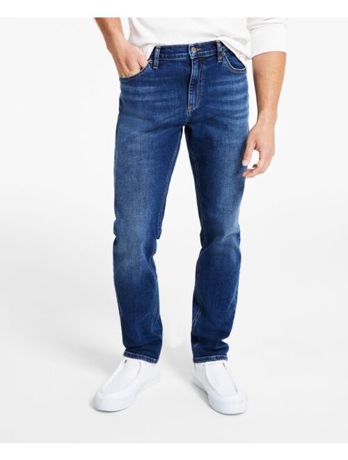 SUN + STONE Men's Denver Slim-Fit Jeans, Created for Macy's