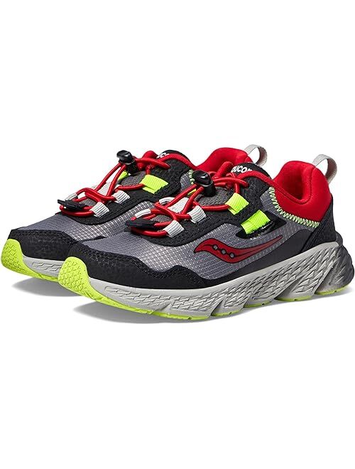 Saucony Kids Wind Shield 3.0 (Little Kid/Big Kid)