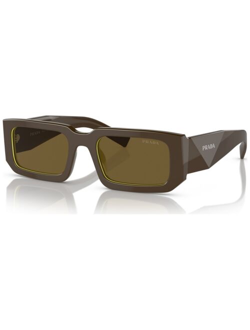 PRADA Unisex Sunglasses, PR 06YS