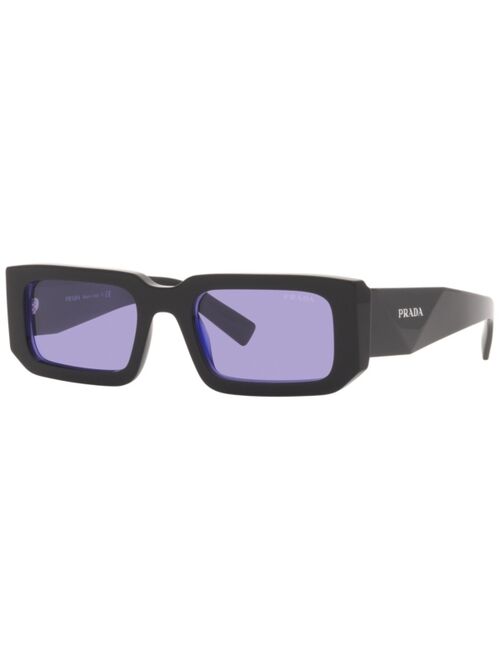 PRADA Unisex Sunglasses, PR 06YS