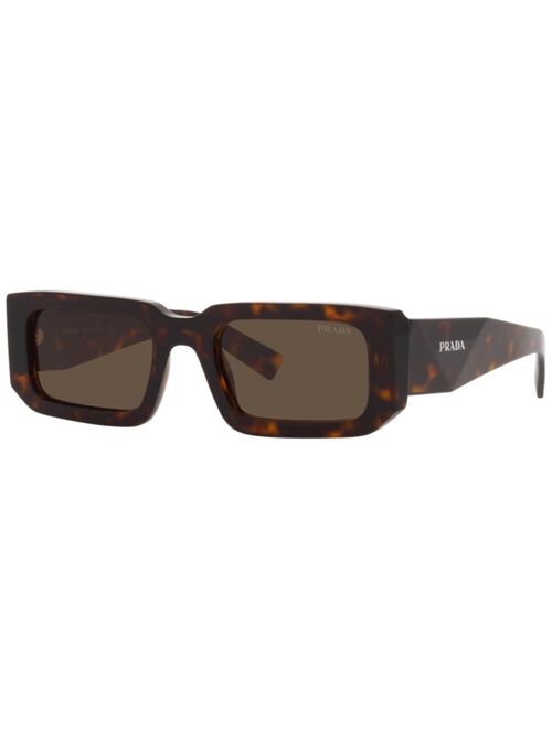 PRADA Unisex Sunglasses, PR 06YS