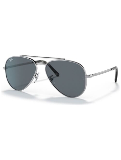 Unisex Sunglasses, RB3625 NEW AVIATOR