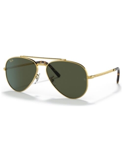 Unisex Sunglasses, RB3625 NEW AVIATOR