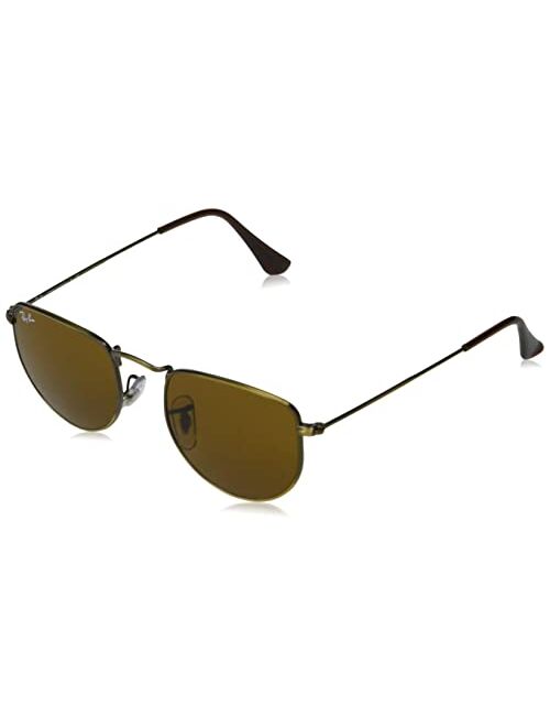 Ray-Ban Unisex Sunglasses, RB3958 ELON