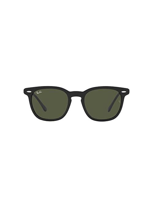 Ray-Ban Unisex Polarized Sunglasses, RB2298 HAWKEYE