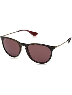 Women's Erika Polarized Sunglasses, RB4171