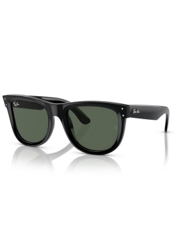 Unisex Sunglasses, Wayfarer Reverse