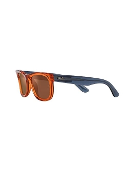 Unisex Sunglasses, Wayfarer Reverse