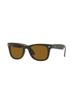 Sunglasses, RB4105 FOLDING WAYFARER