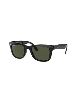 Sunglasses, RB4105 FOLDING WAYFARER