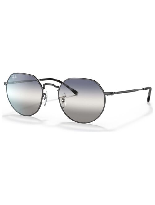 Ray-Ban Unisex Sunglasses, RB3565 JACK