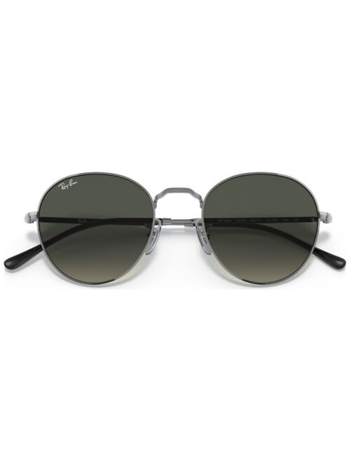 Ray-Ban Unisex Sunglasses, RB3582 DAVID 51