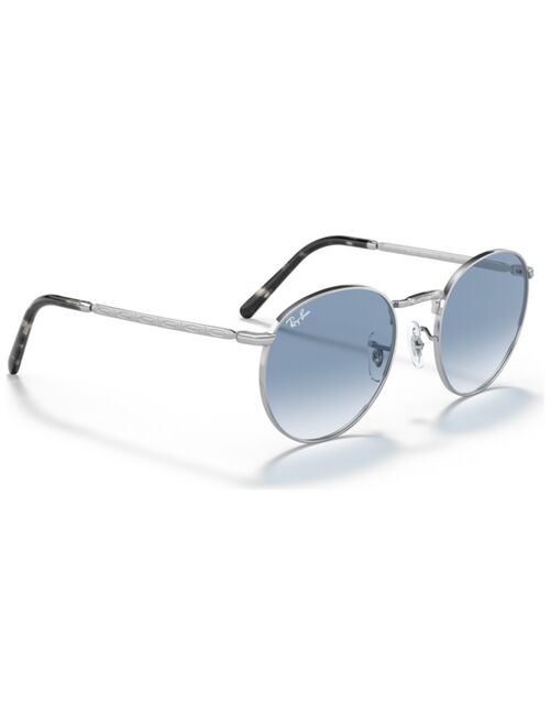 Ray-Ban Unisex Sunglasses, RB3637 NEW ROUND 47