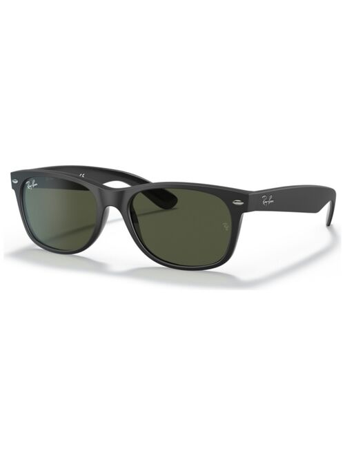 Ray-Ban Unisex Sunglasses, RB2132 NEW WAYFARER